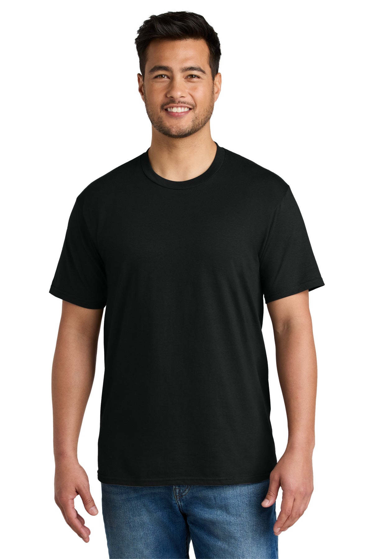 Port & Co CVC Tee PC340
