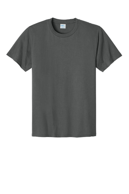 Port & Co CVC Tee PC340