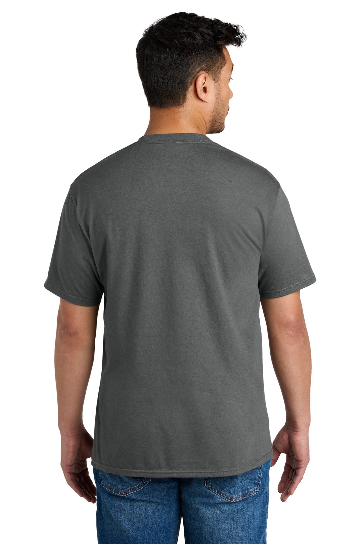 Port & Co CVC Tee PC340