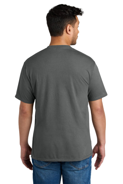 Port & Co CVC Tee PC340