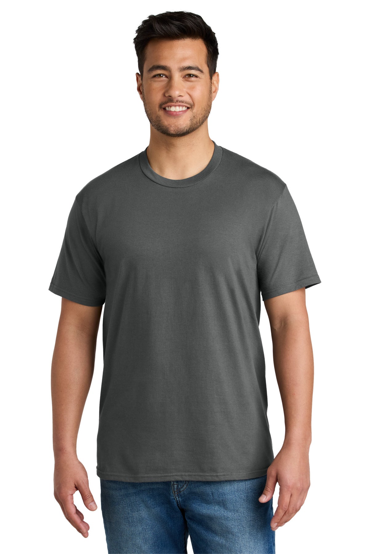 Port & Co CVC Tee PC340