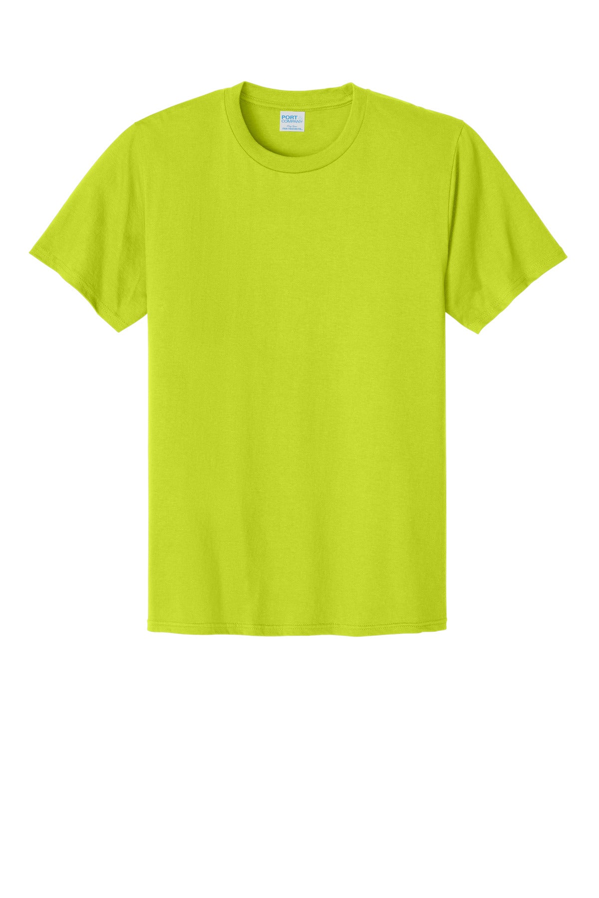 Port & Co CVC Tee PC340