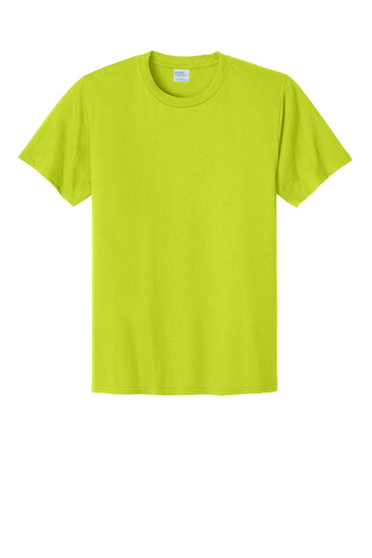 Port & Co CVC Tee PC340