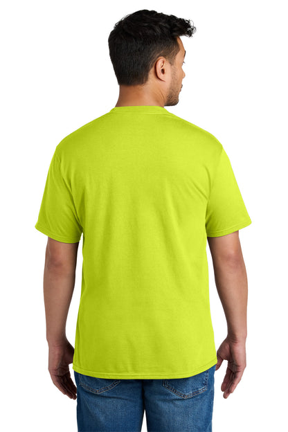 Port & Co CVC Tee PC340