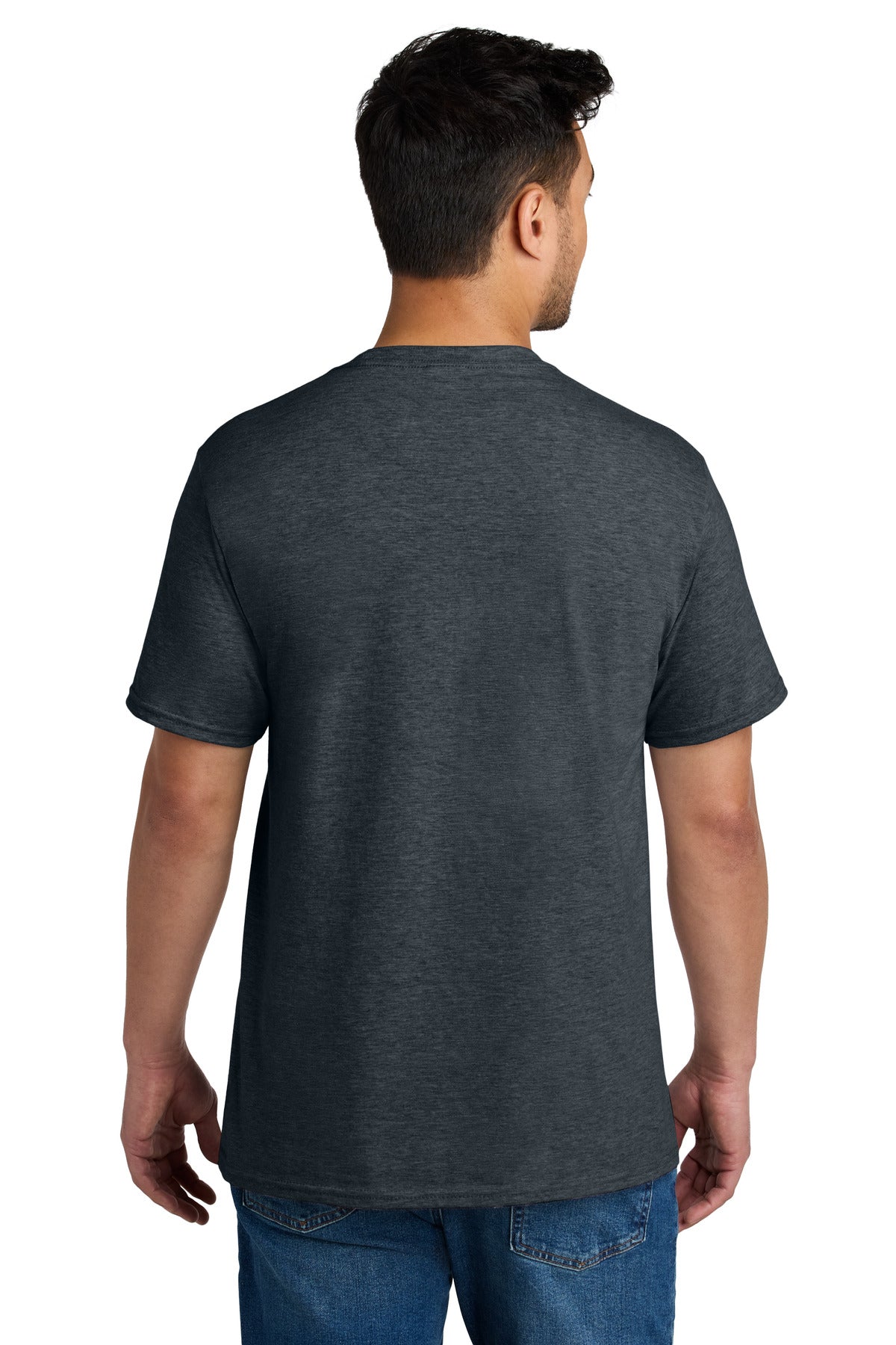 Port & Co CVC Tee PC340
