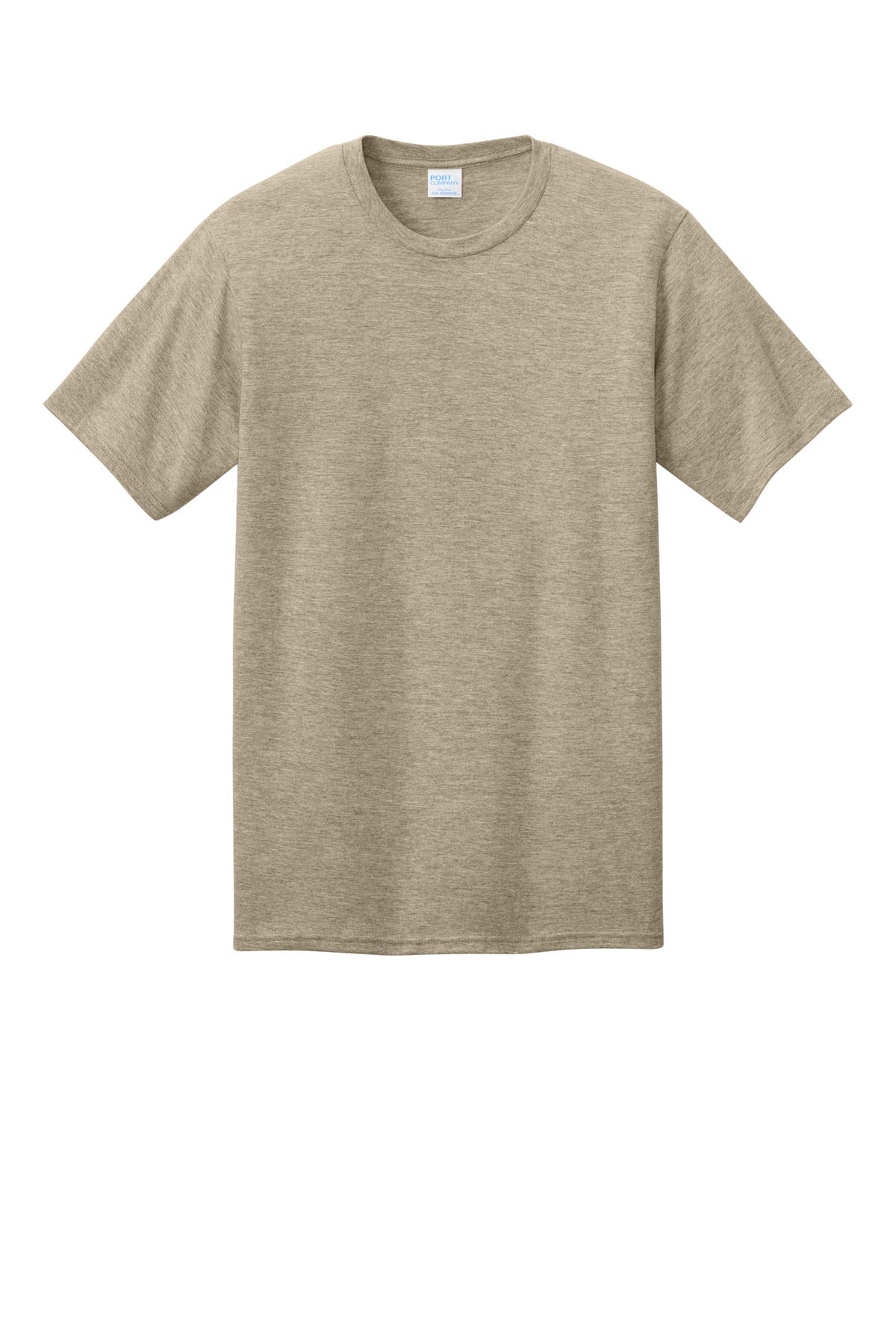 Port & Co CVC Tee PC340