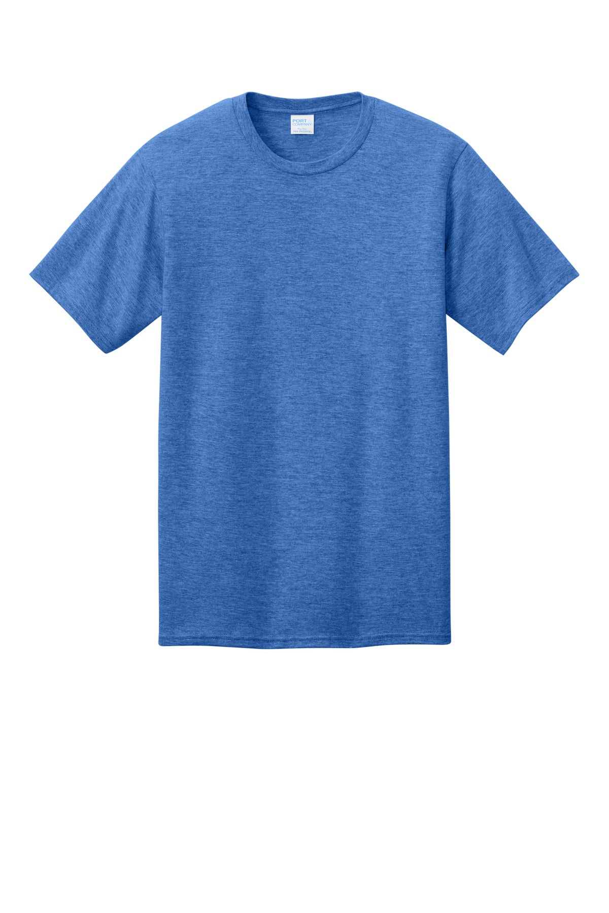 Port & Co CVC Tee PC340