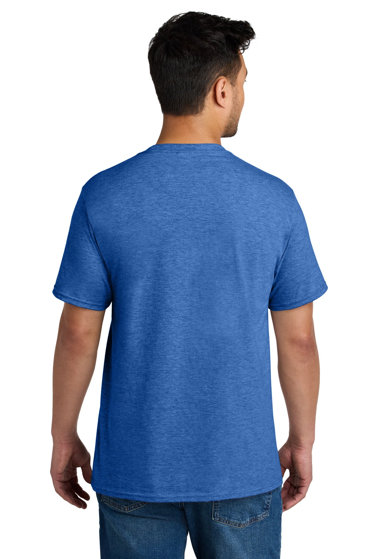 Port & Co CVC Tee PC340