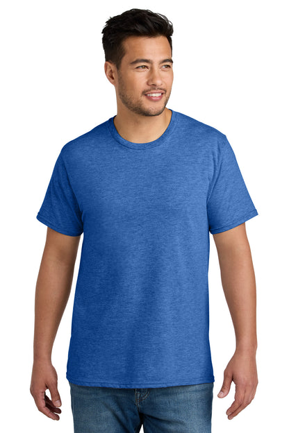 Port & Co CVC Tee PC340