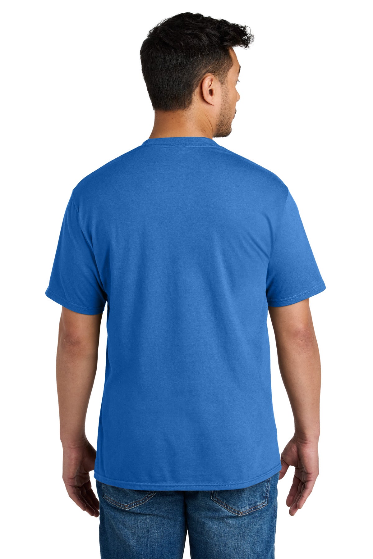Port & Co CVC Tee PC340