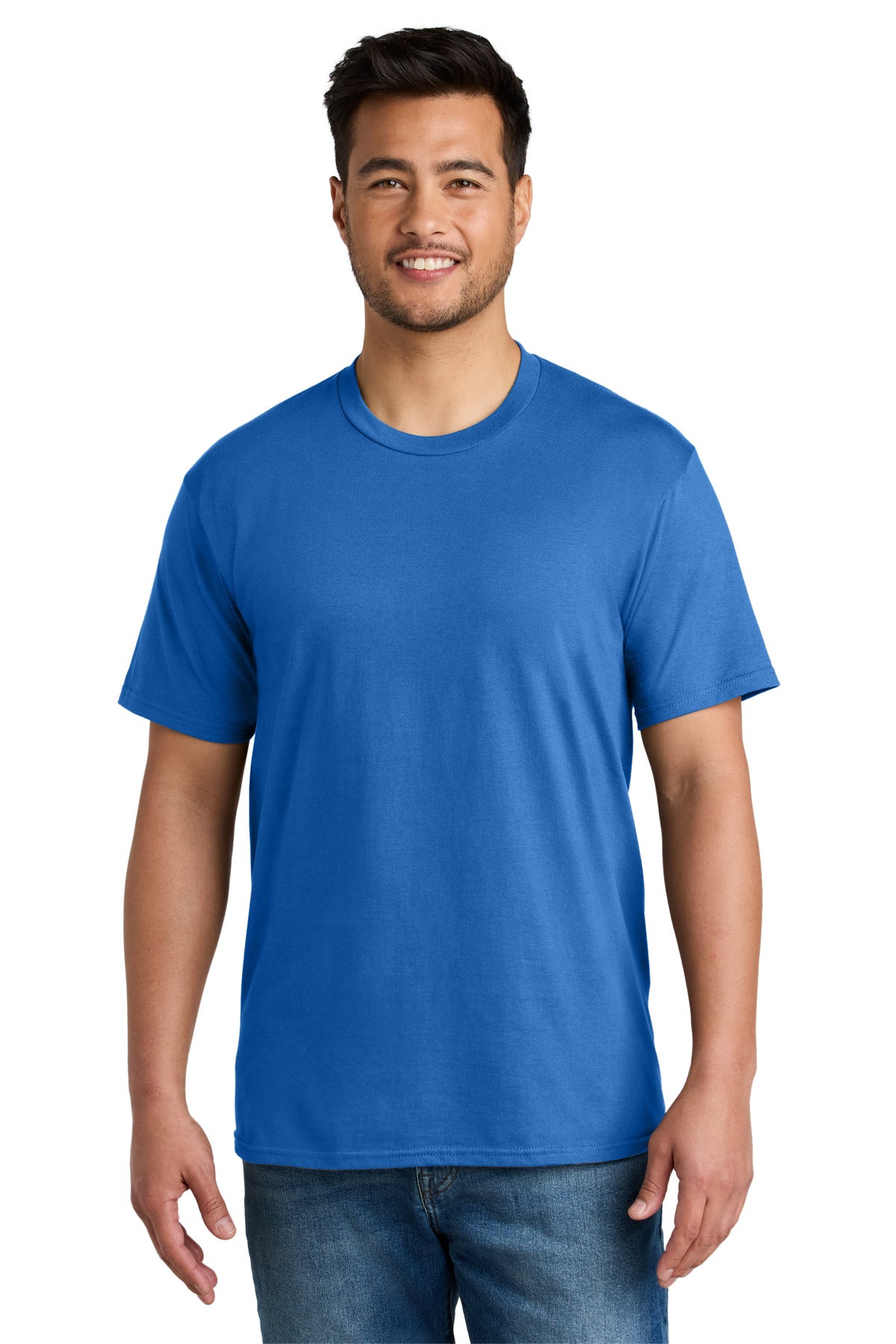 Port & Co CVC Tee PC340