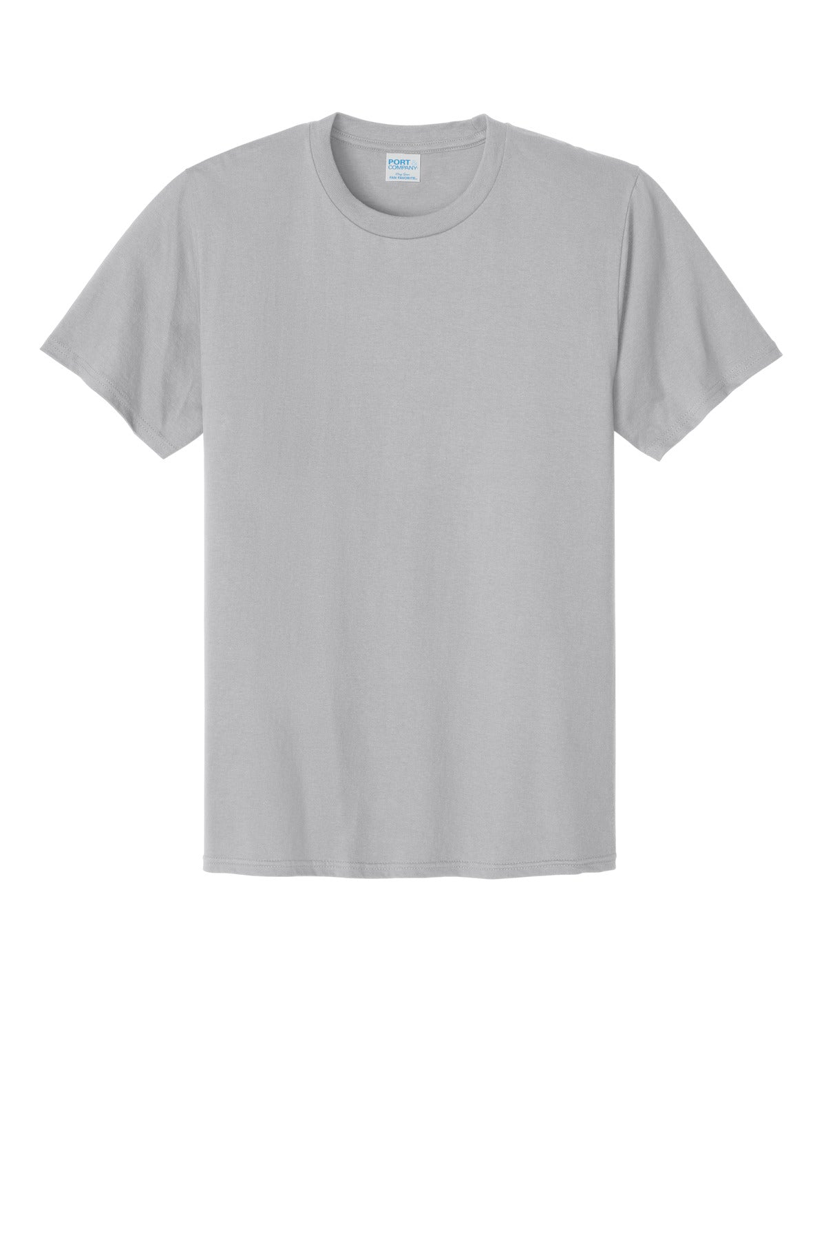 Port & Co CVC Tee PC340