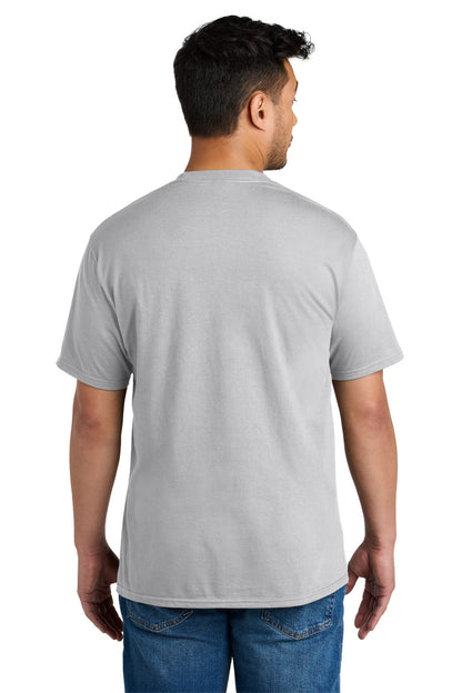 Port & Co CVC Tee PC340