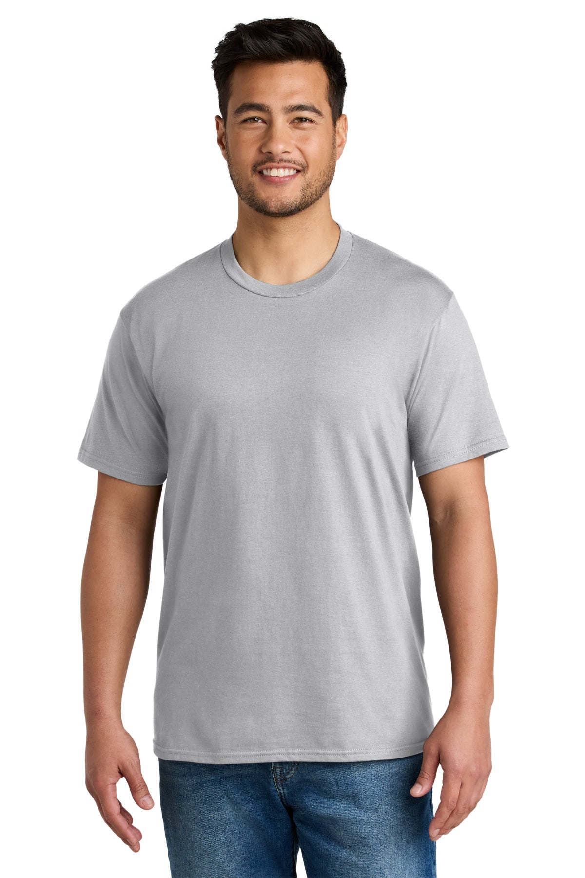 Port & Co CVC Tee PC340