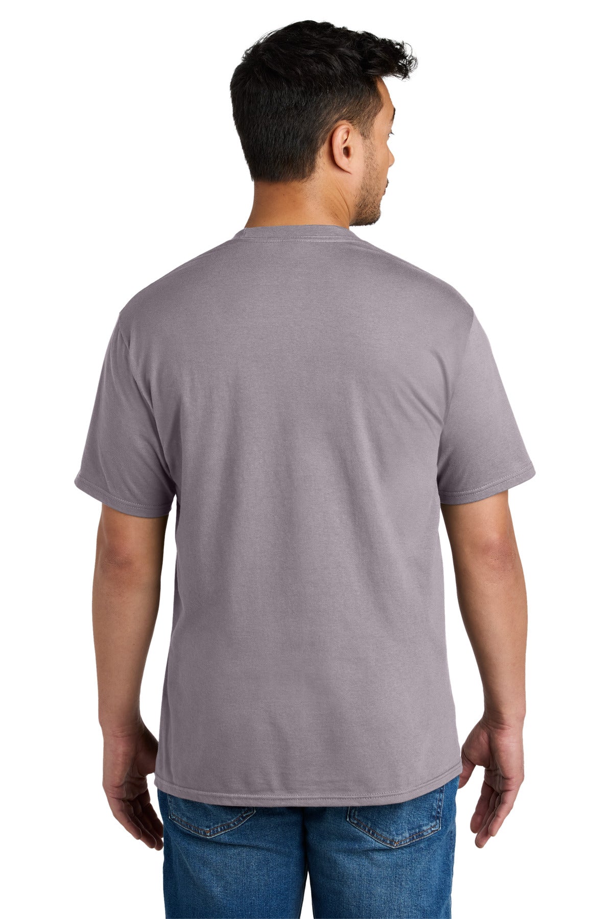 Port & Co CVC Tee PC340