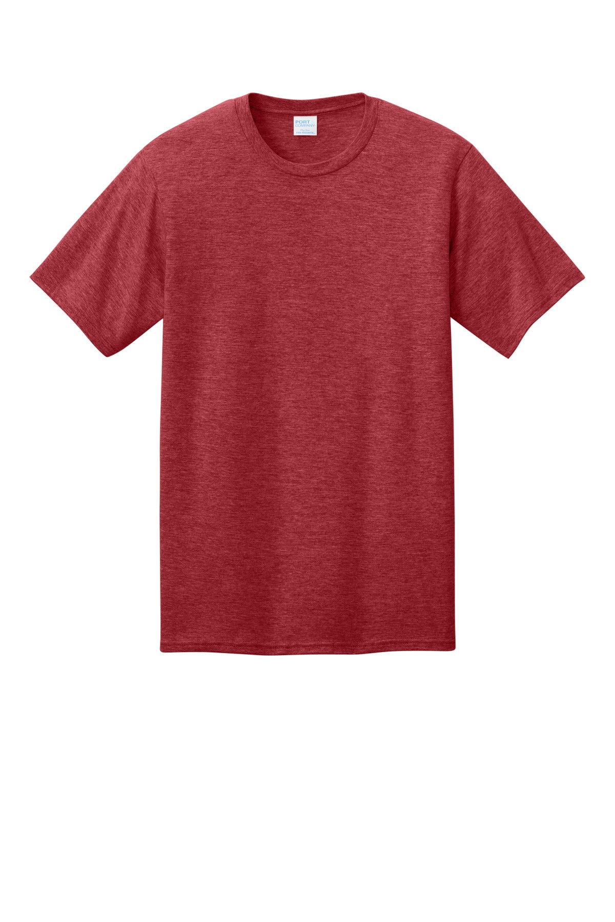 Port & Co CVC Tee PC340