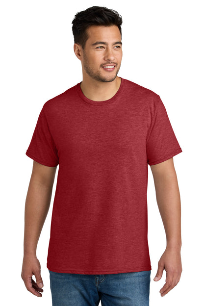 Port & Co CVC Tee PC340