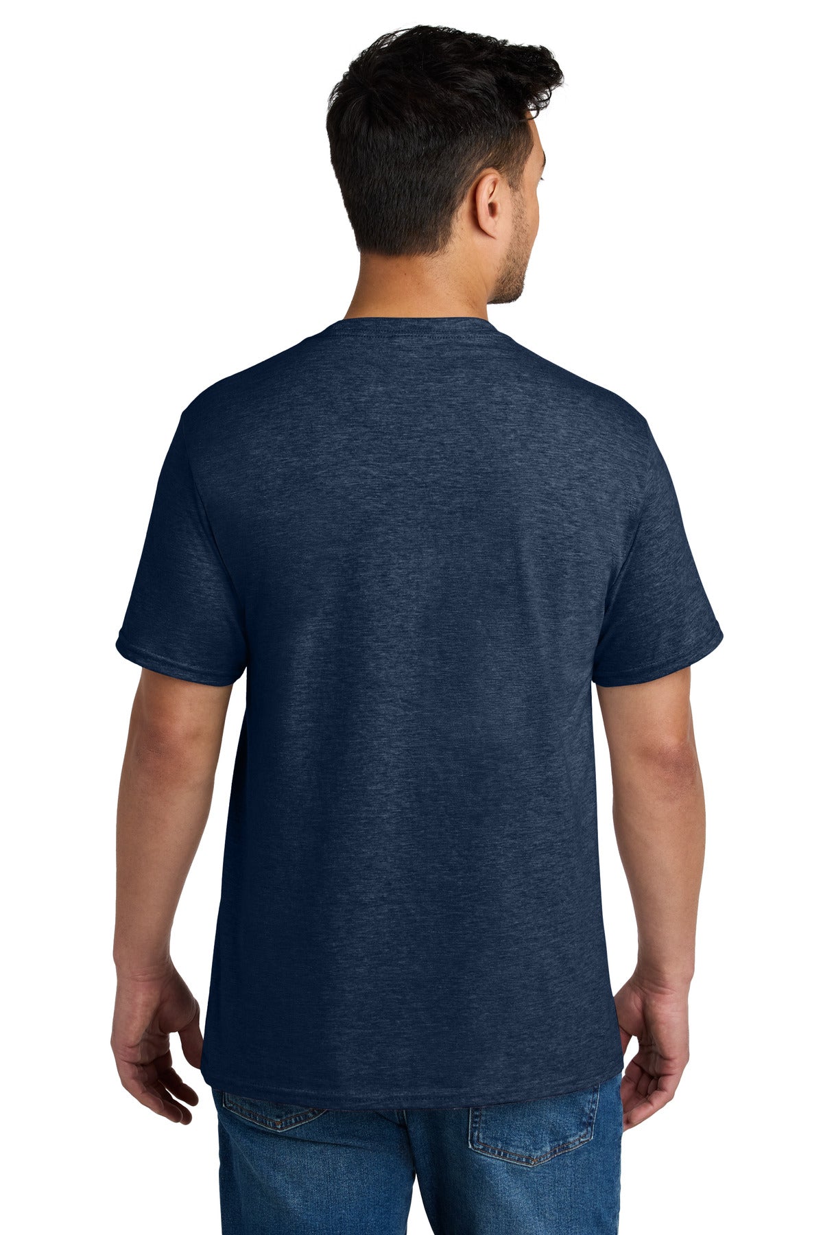 Port & Co CVC Tee PC340