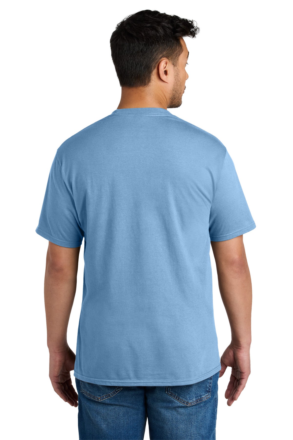 Port & Co CVC Tee PC340