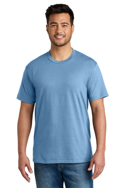Port & Co CVC Tee PC340