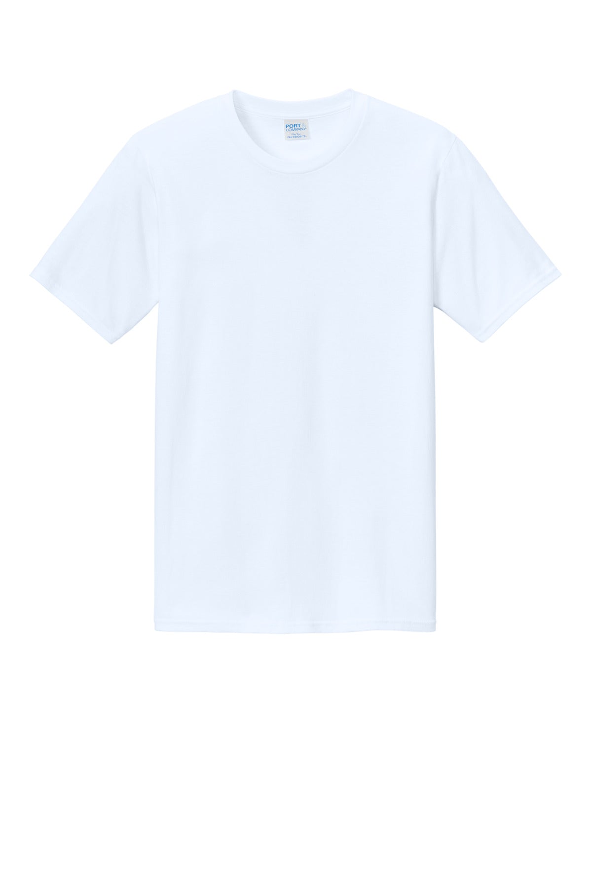 Port & Co CVC Tee PC340