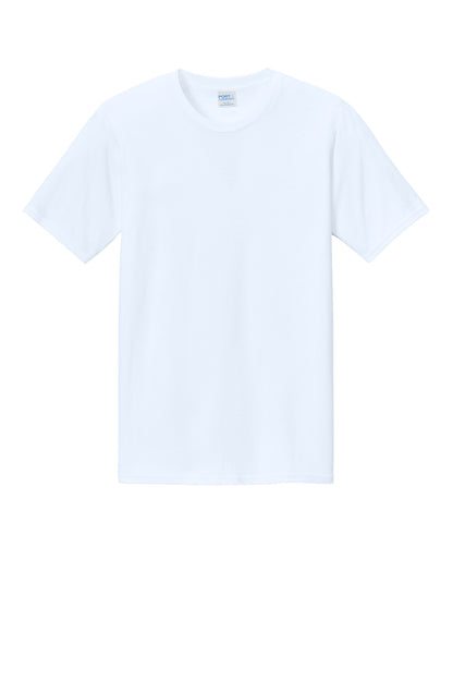 Port & Co CVC Tee PC340