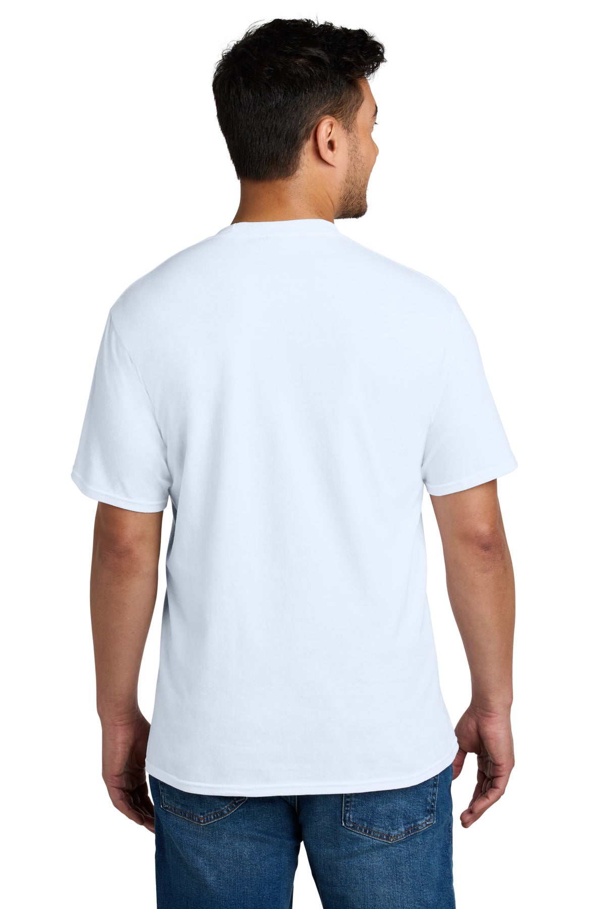Port & Co CVC Tee PC340