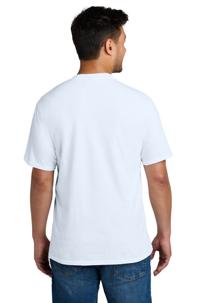 Port & Co CVC Tee PC340