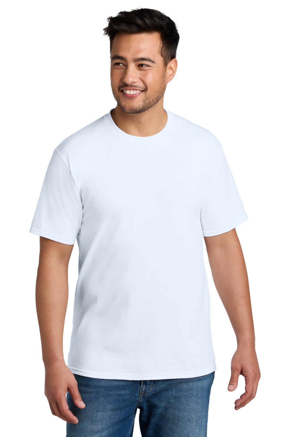 Port & Co CVC Tee PC340