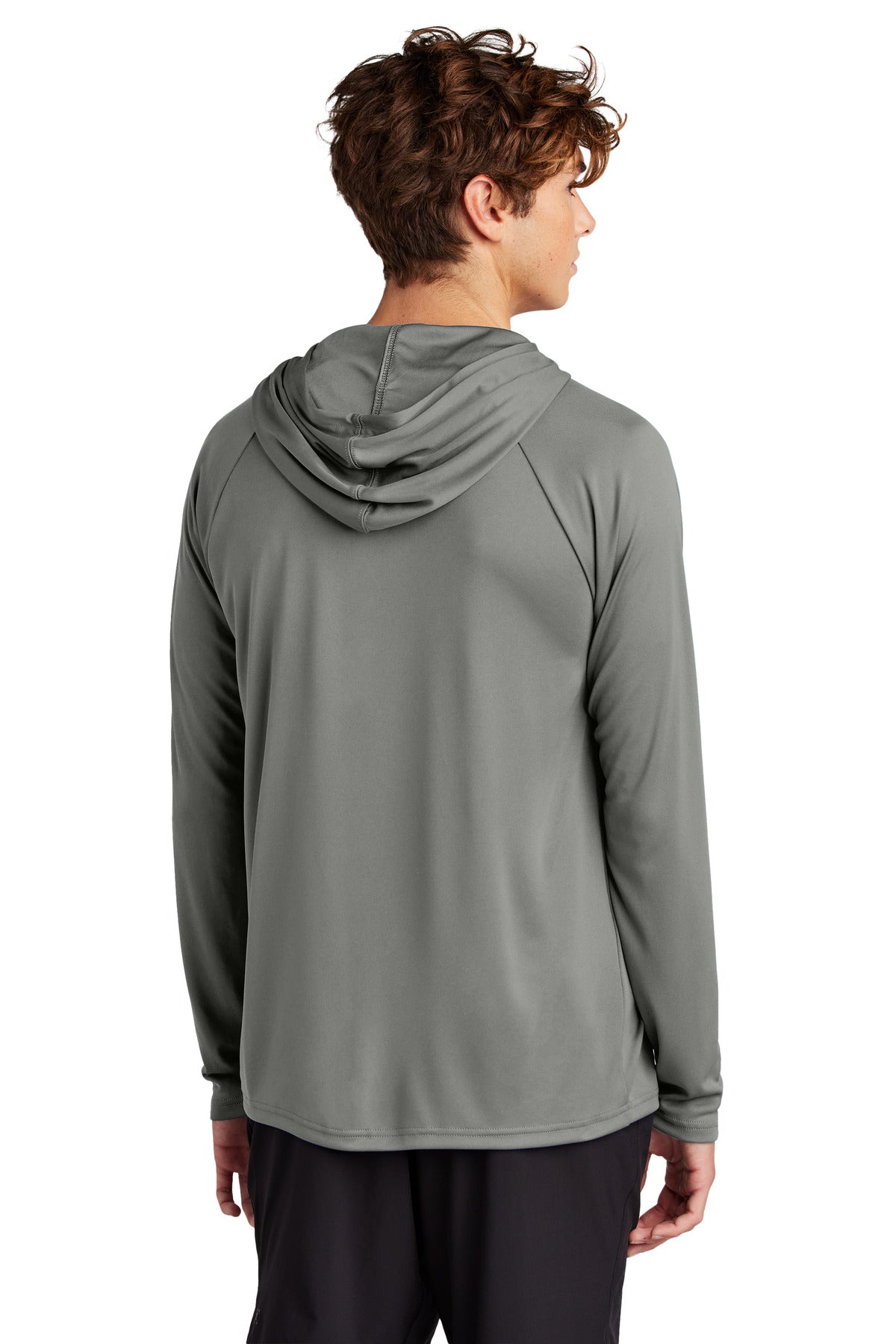 Port & Co Performance Pullover Hooded Tee PC380H