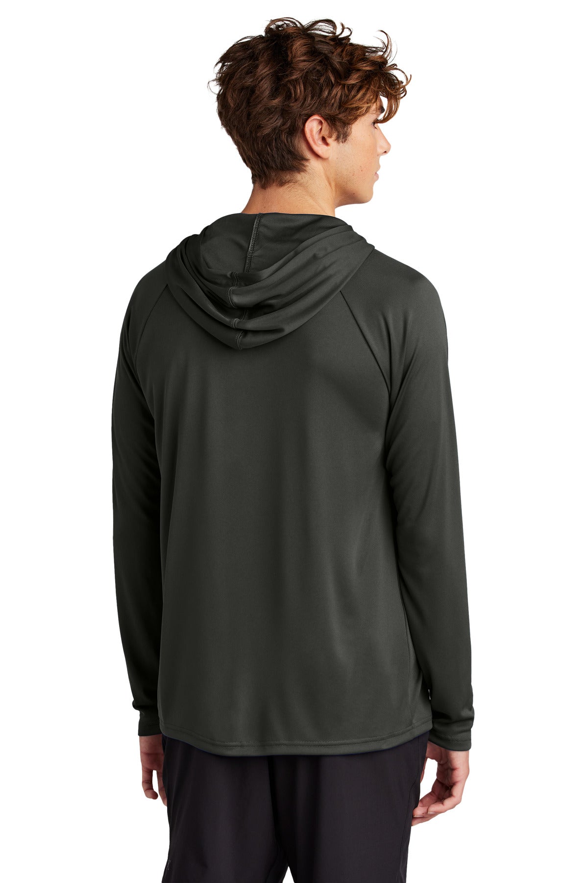 Port & Co Performance Pullover Hooded Tee PC380H