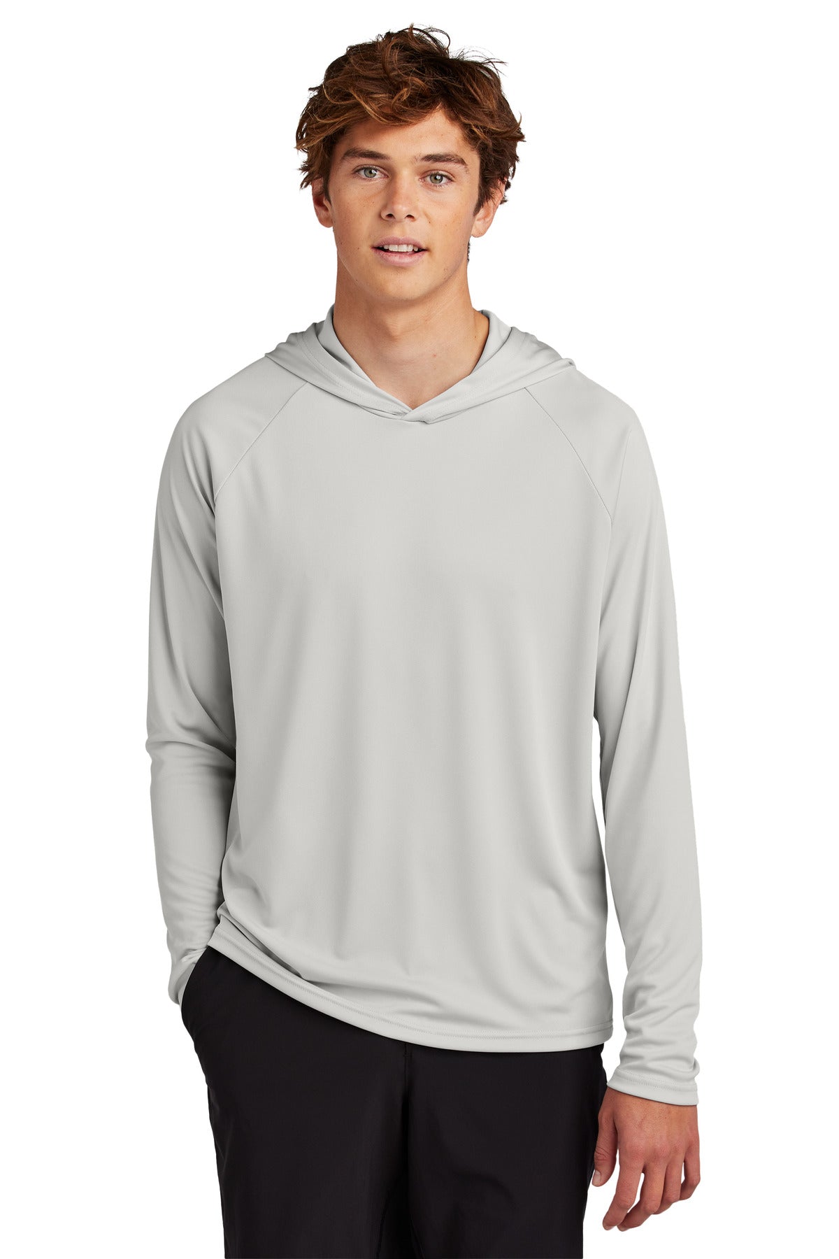 Port & Co Performance Pullover Hooded Tee PC380H