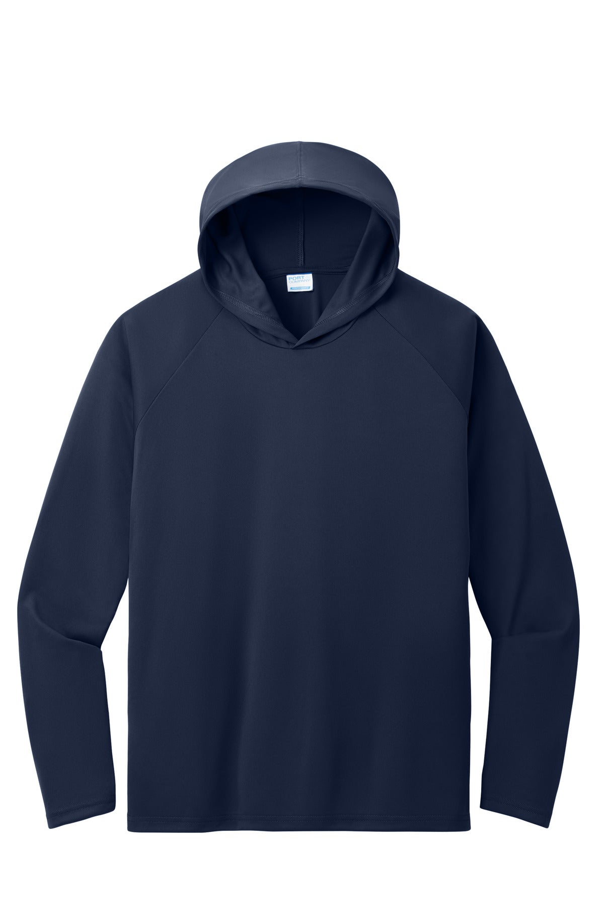 Port & Co Performance Pullover Hooded Tee PC380H
