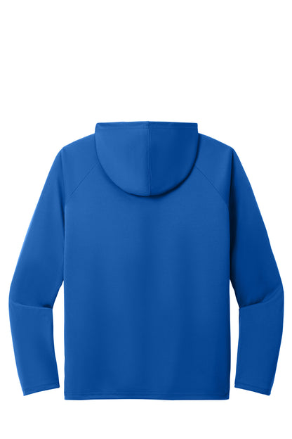 Port & Co Performance Pullover Hooded Tee PC380H