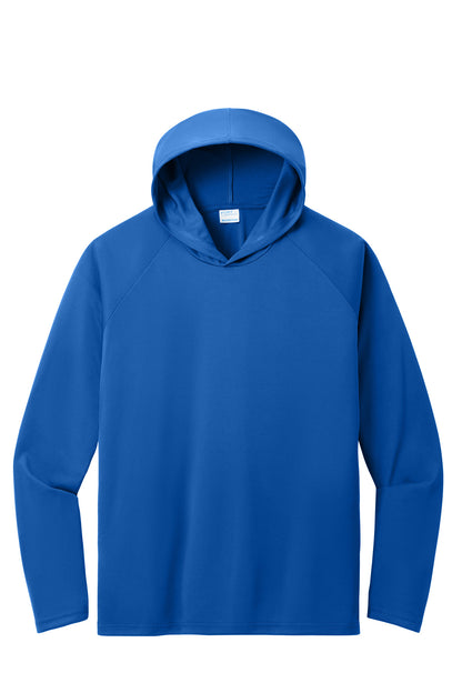 Port & Co Performance Pullover Hooded Tee PC380H