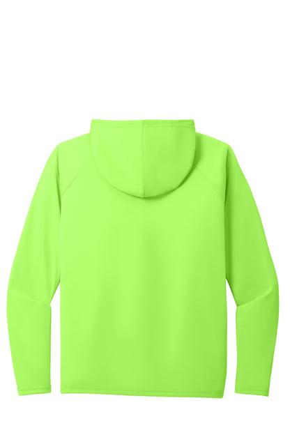 Port & Co Performance Pullover Hooded Tee PC380H