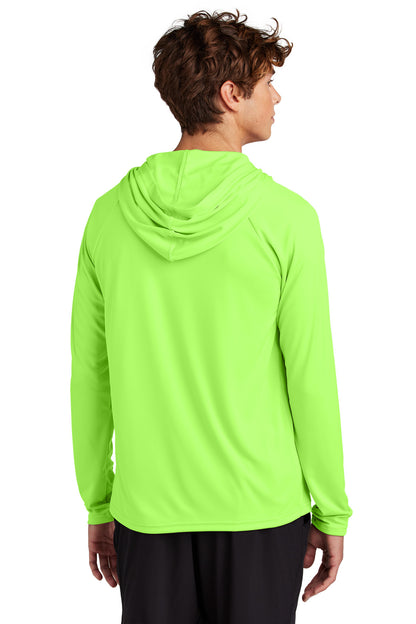 Port & Co Performance Pullover Hooded Tee PC380H