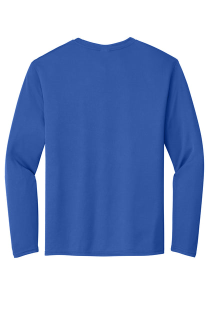 Port & Co Long Sleeve Performance Tee. PC380LS