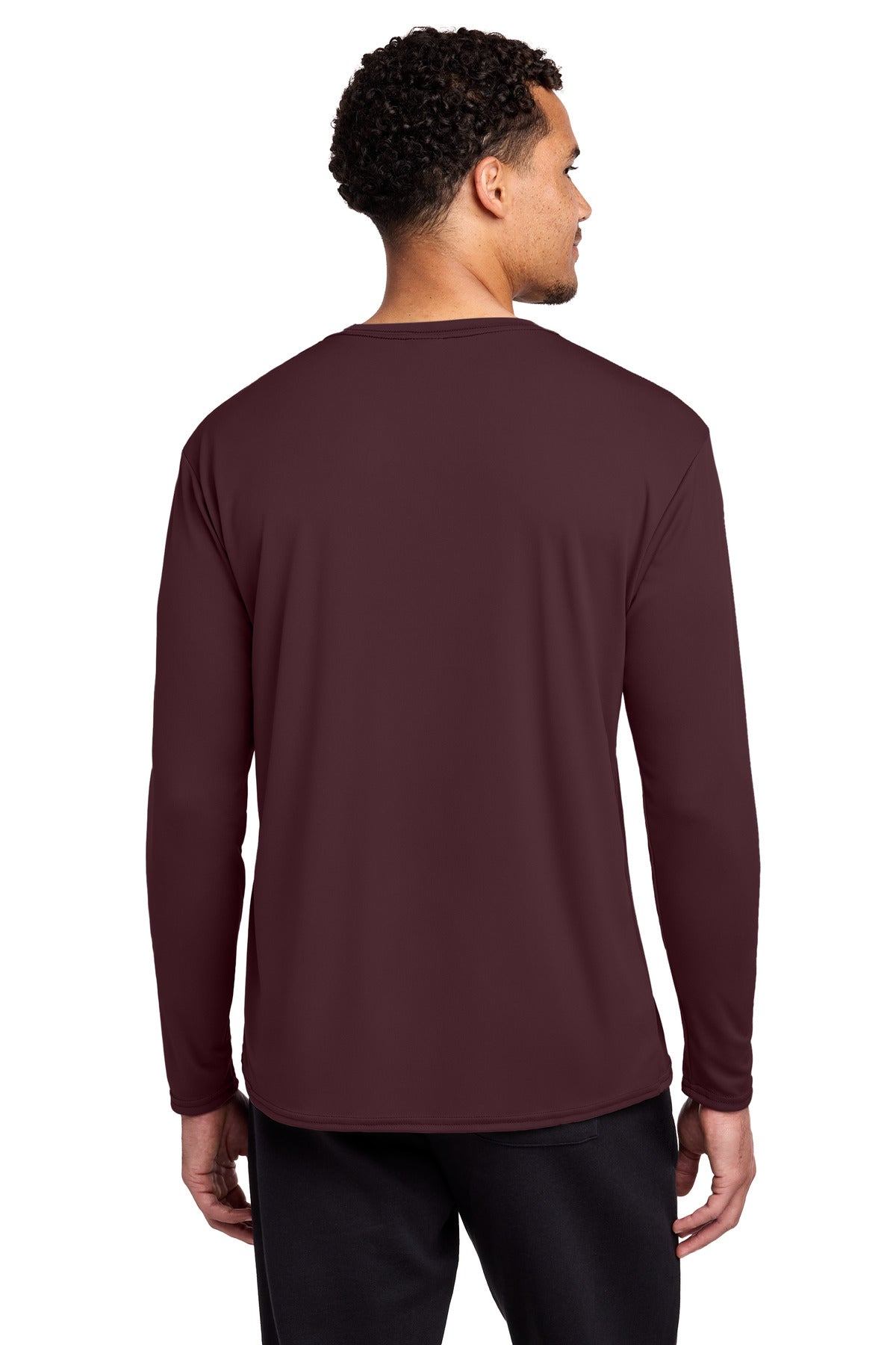 Port & Co Long Sleeve Performance Tee. PC380LS