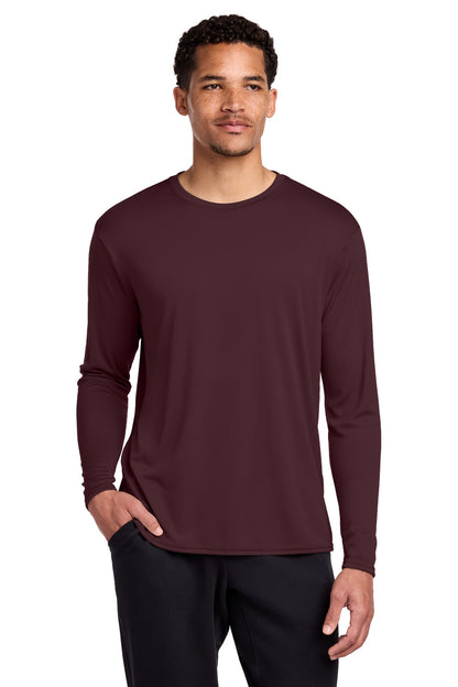Port & Co Long Sleeve Performance Tee. PC380LS