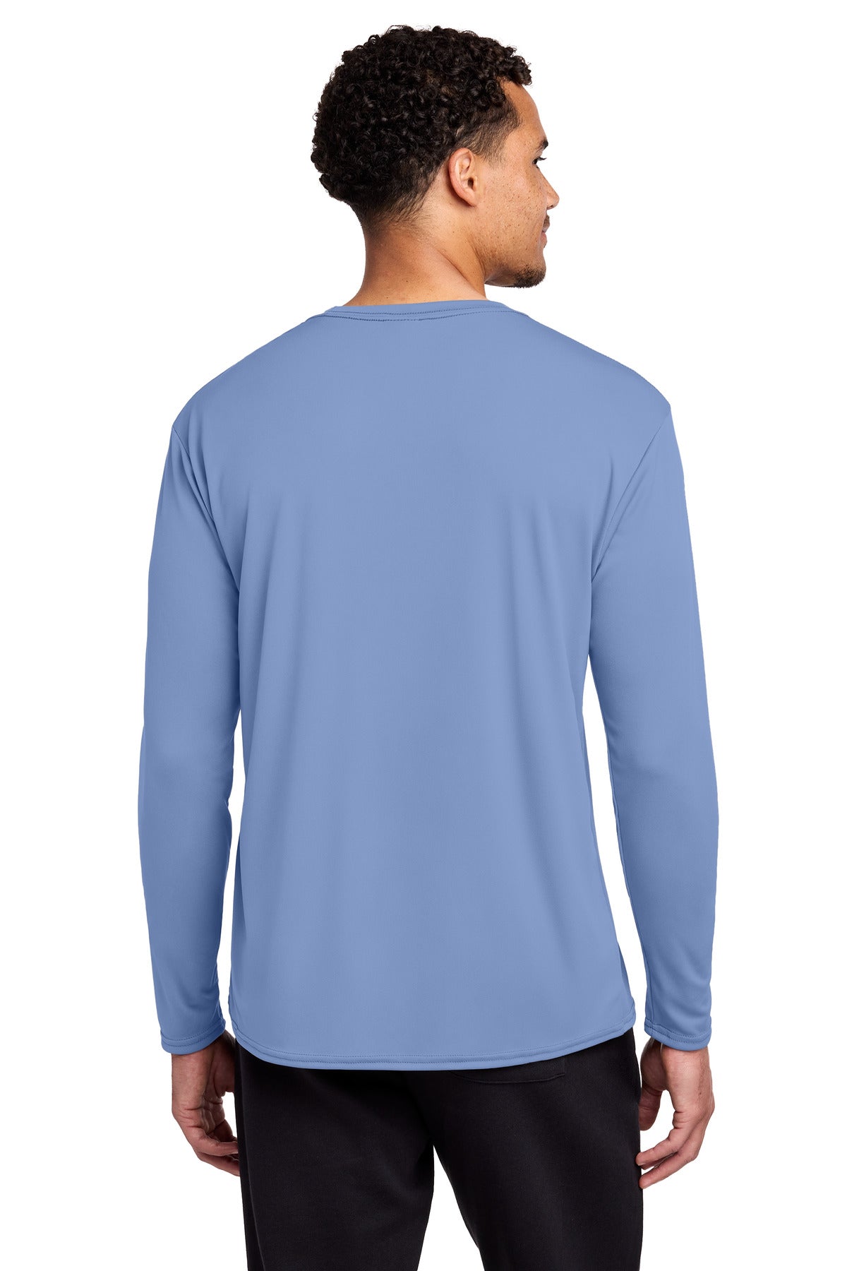 Port & Co Long Sleeve Performance Tee. PC380LS