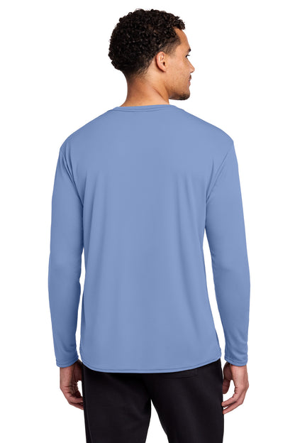Port & Co Long Sleeve Performance Tee. PC380LS