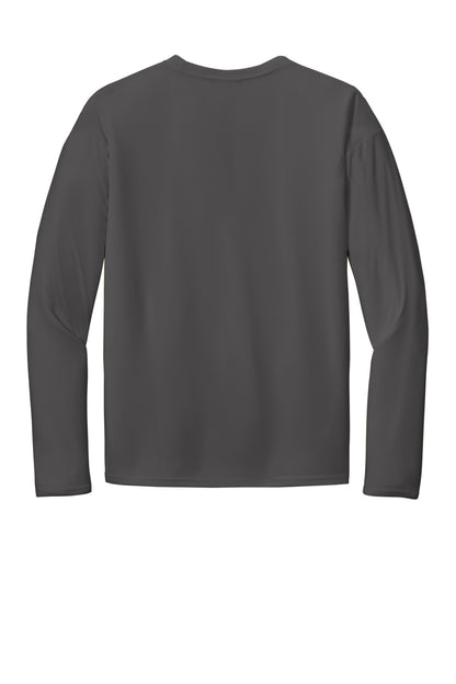 Port & Co Long Sleeve Performance Tee. PC380LS