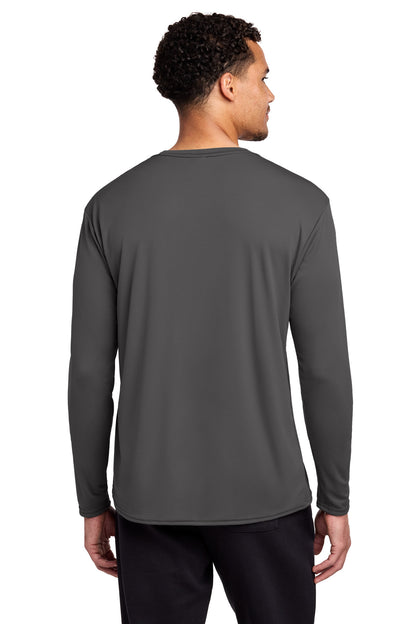 Port & Co Long Sleeve Performance Tee. PC380LS