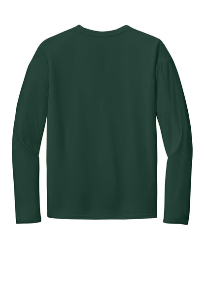 Port & Co Long Sleeve Performance Tee. PC380LS
