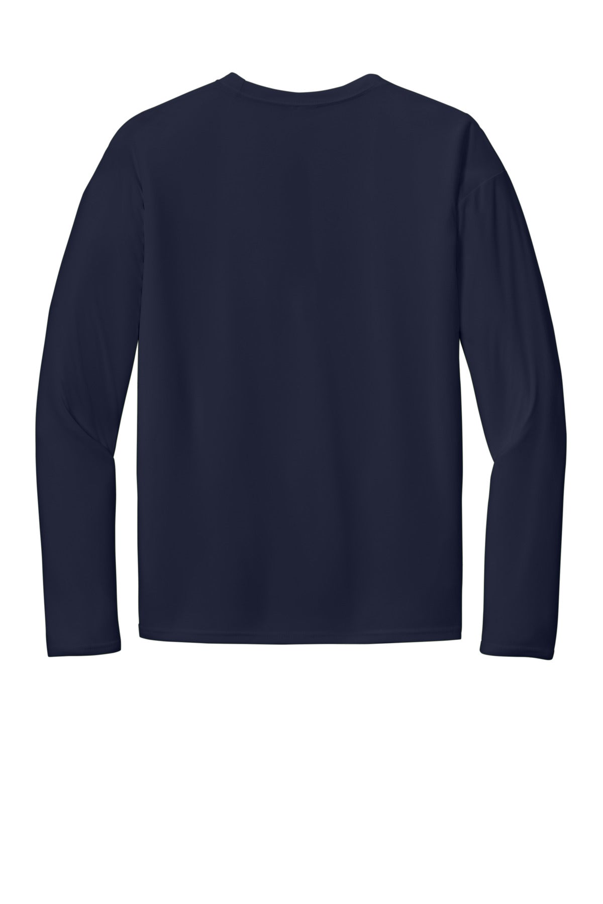 Port & Co Long Sleeve Performance Tee. PC380LS