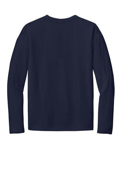 Port & Co Long Sleeve Performance Tee. PC380LS