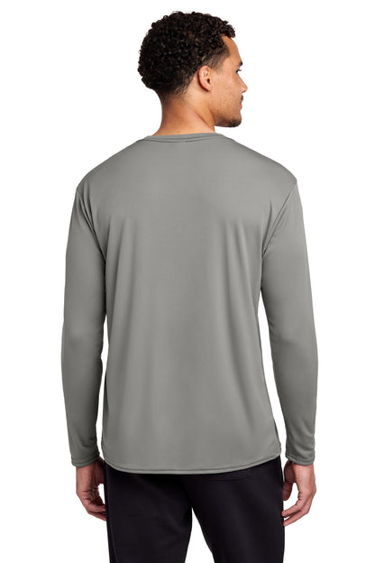 Port & Co Long Sleeve Performance Tee. PC380LS