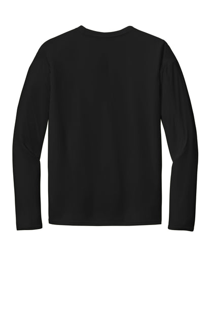 Port & Co Long Sleeve Performance Tee. PC380LS