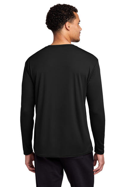 Port & Co Long Sleeve Performance Tee. PC380LS